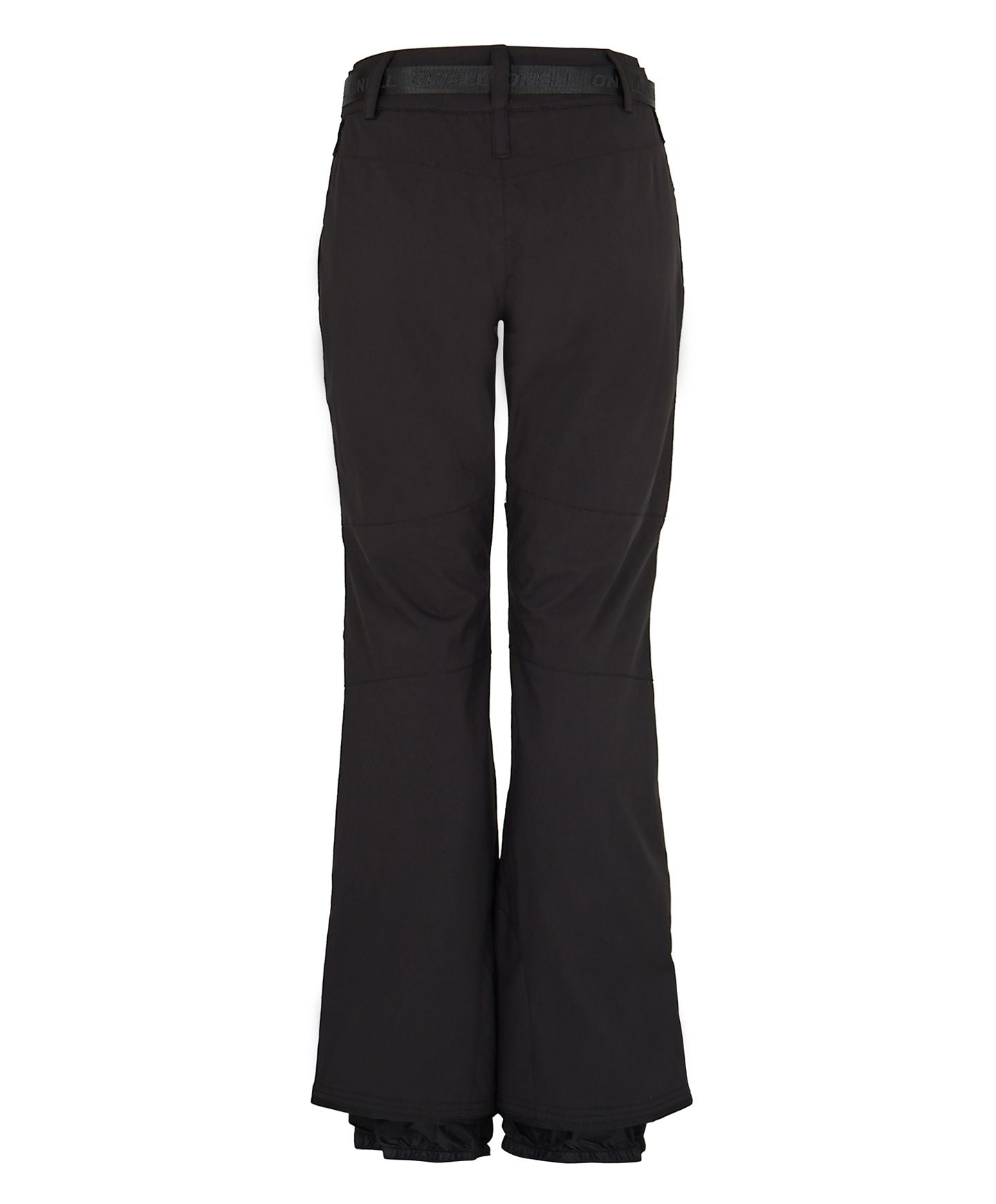 Women's Star Slim Snow Pants - Black Out