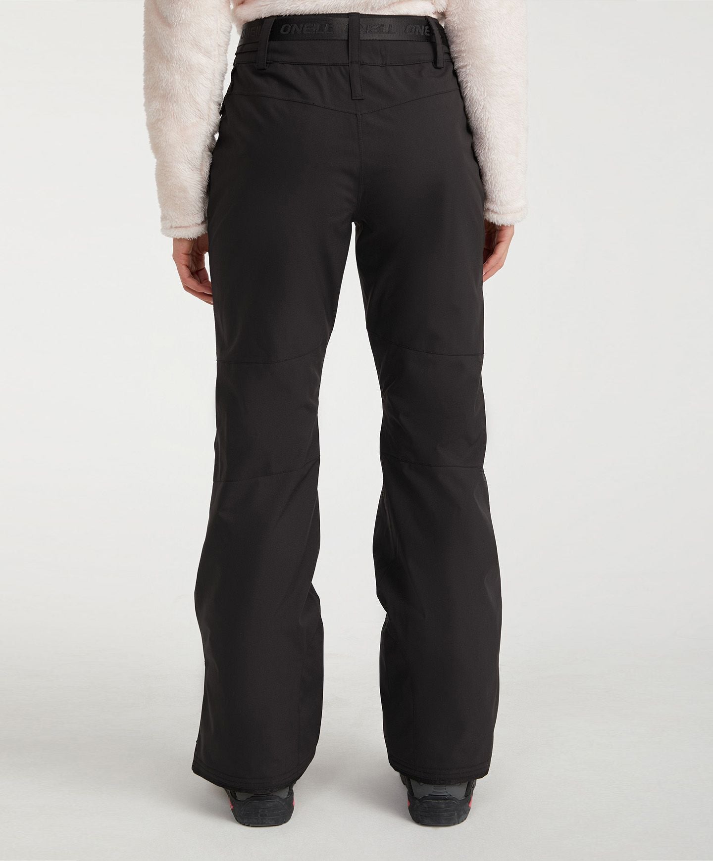 Women's Star Slim Snow Pants - Black Out