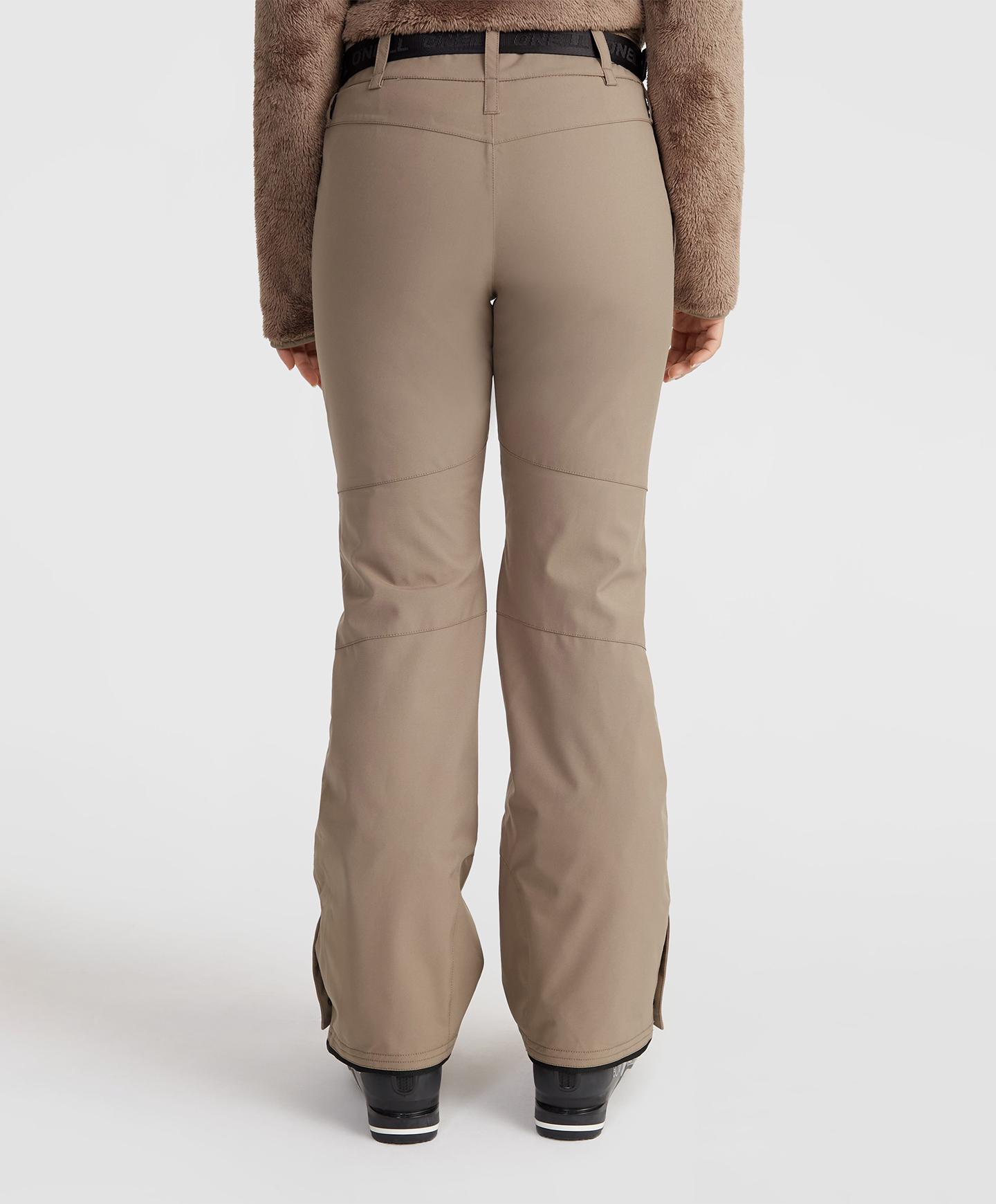 Women's Star Slim Snow Pants - Concrete