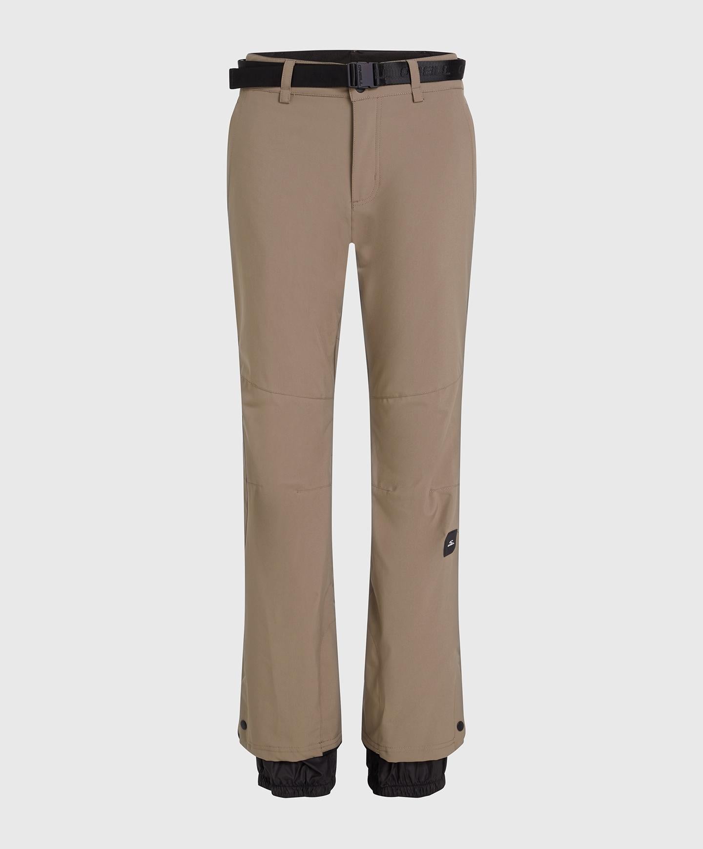 Women's Star Slim Snow Pants - Concrete