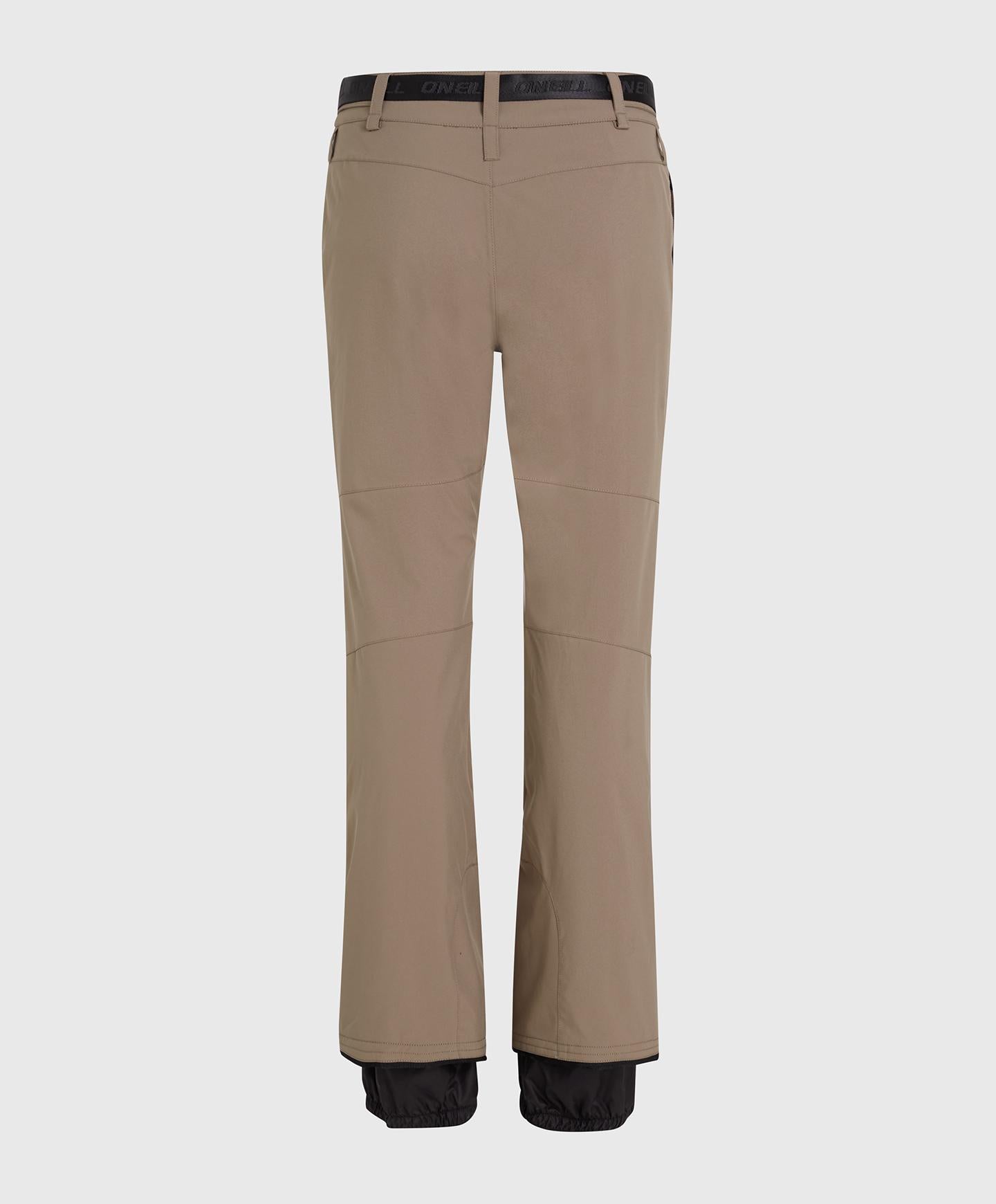 Women's Star Slim Snow Pants - Concrete