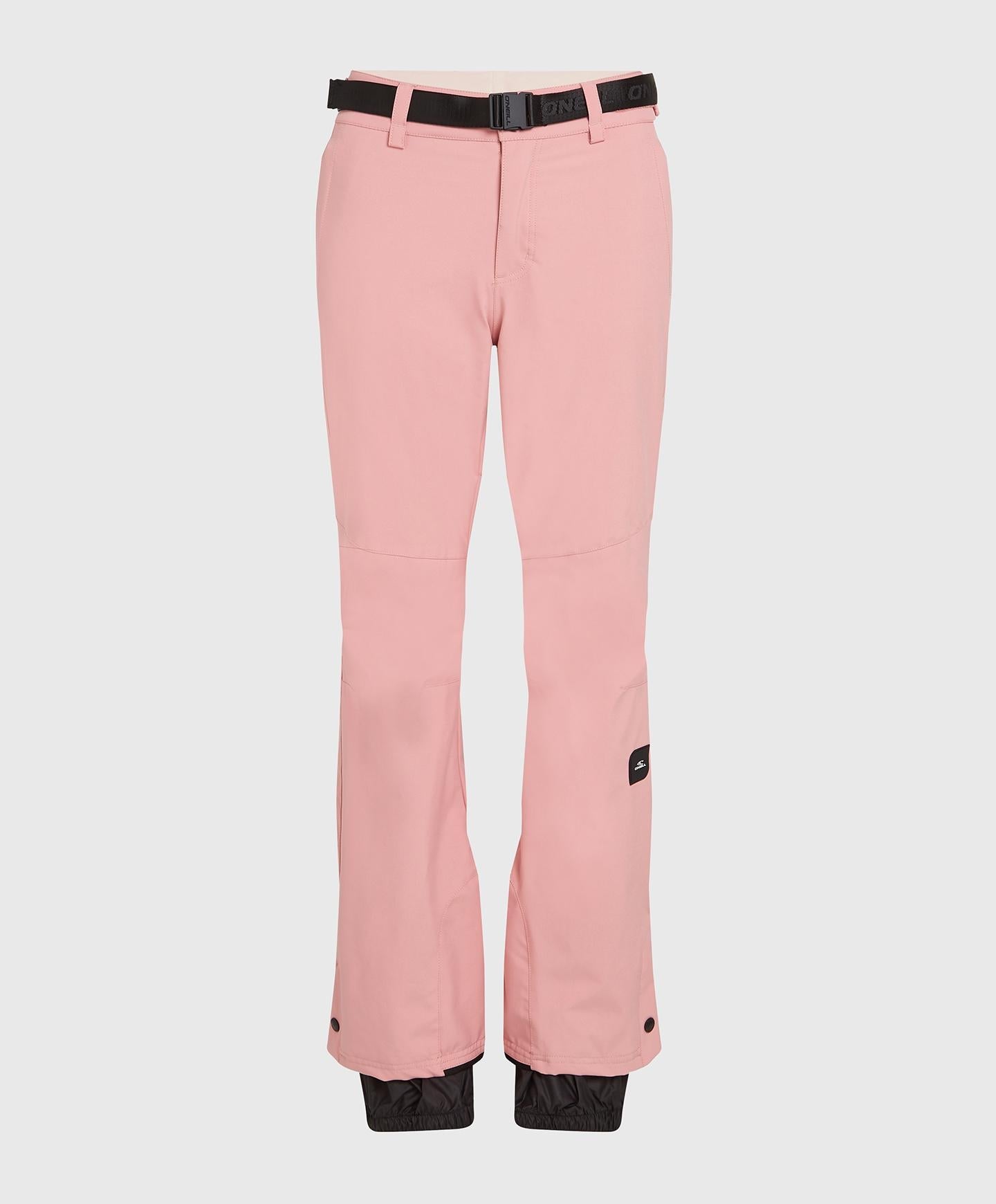 Women's Star Slim Snow Pants - Genuine Pink