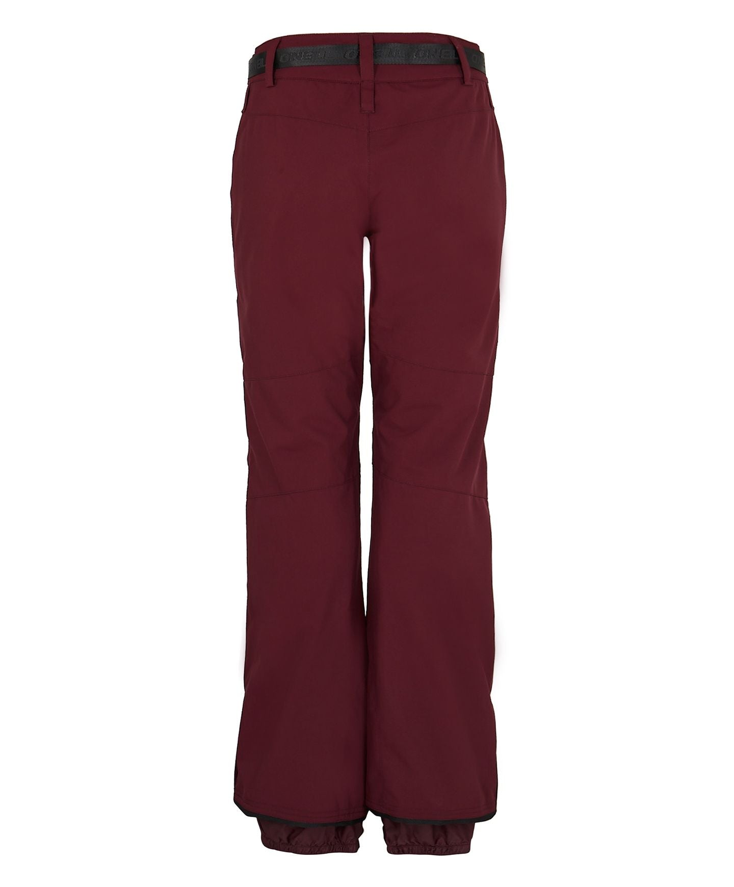 Women's Star Slim Snow Pants - Windsor Wine