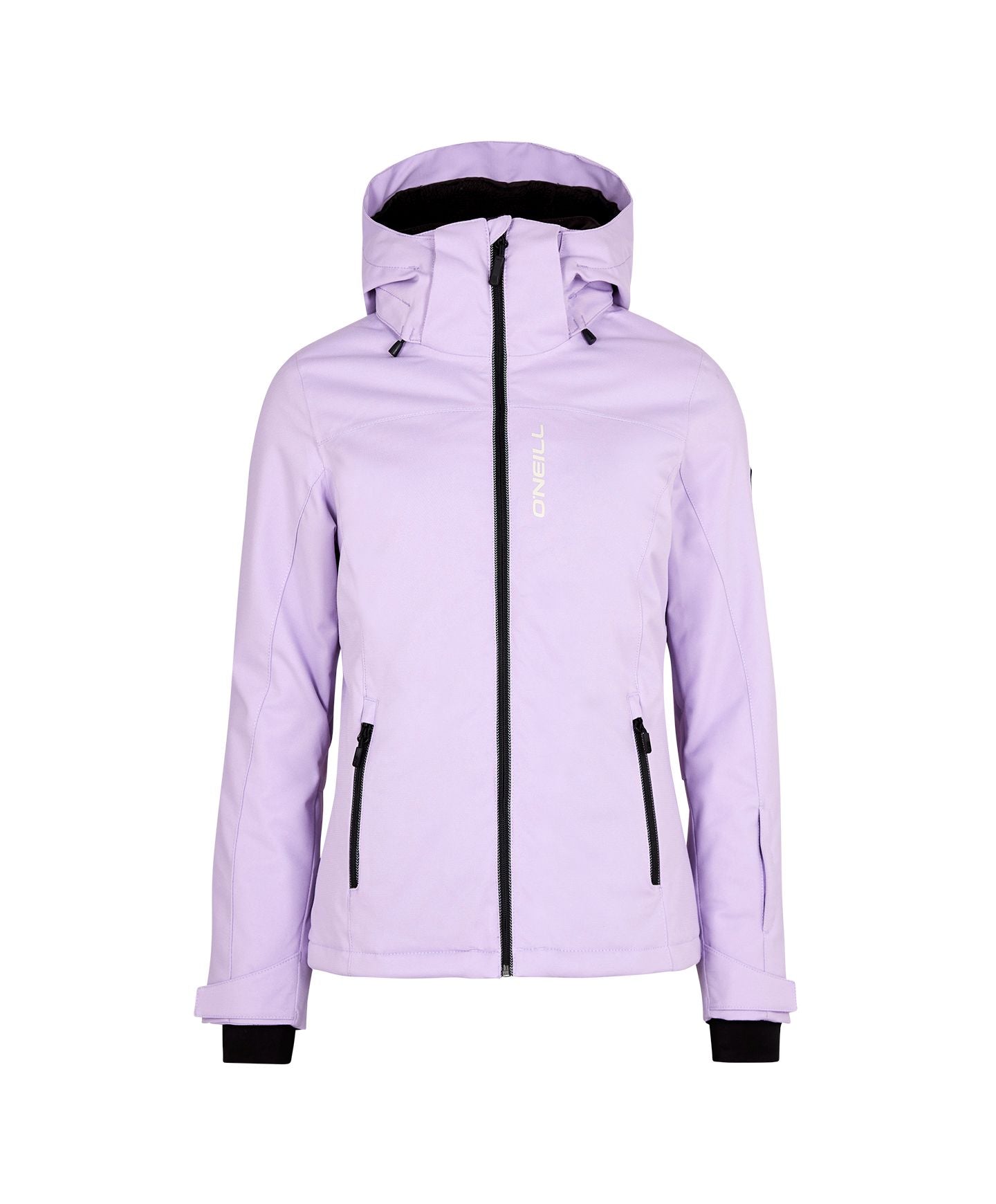 Women's Stuvite Snow Jacket - Purple Rose