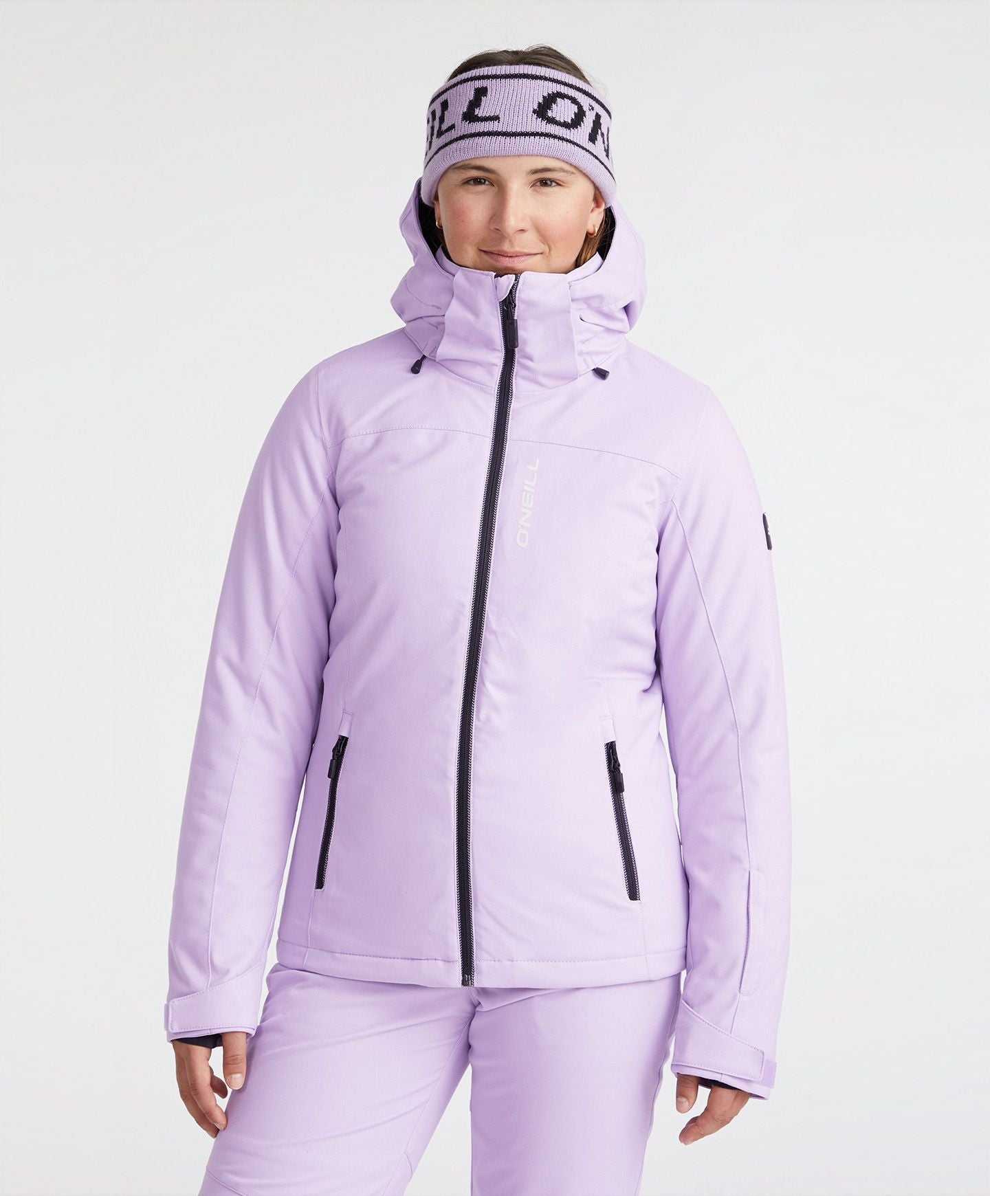 Women's Stuvite Snow Jacket - Purple Rose