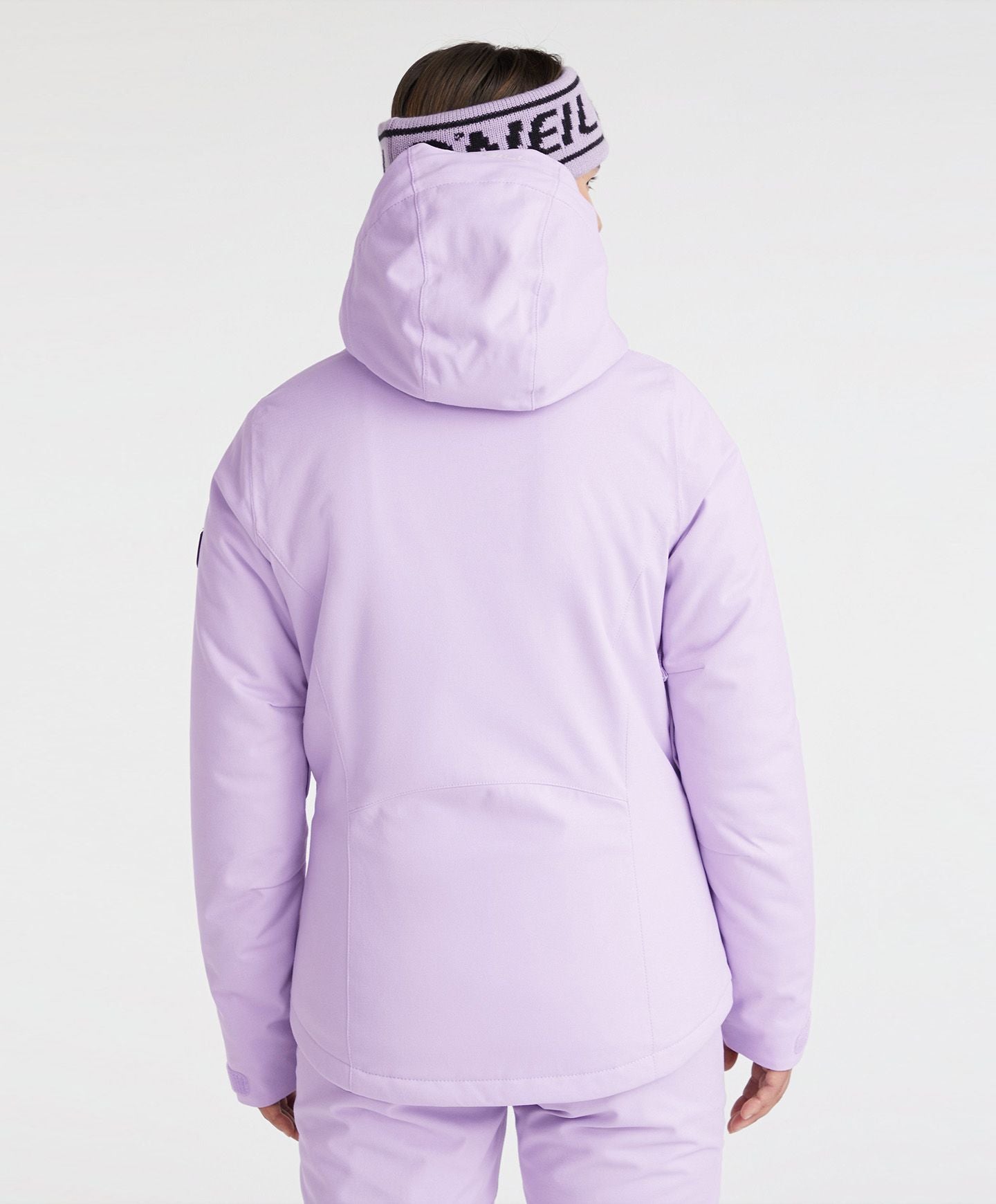 Women's Stuvite Snow Jacket - Purple Rose