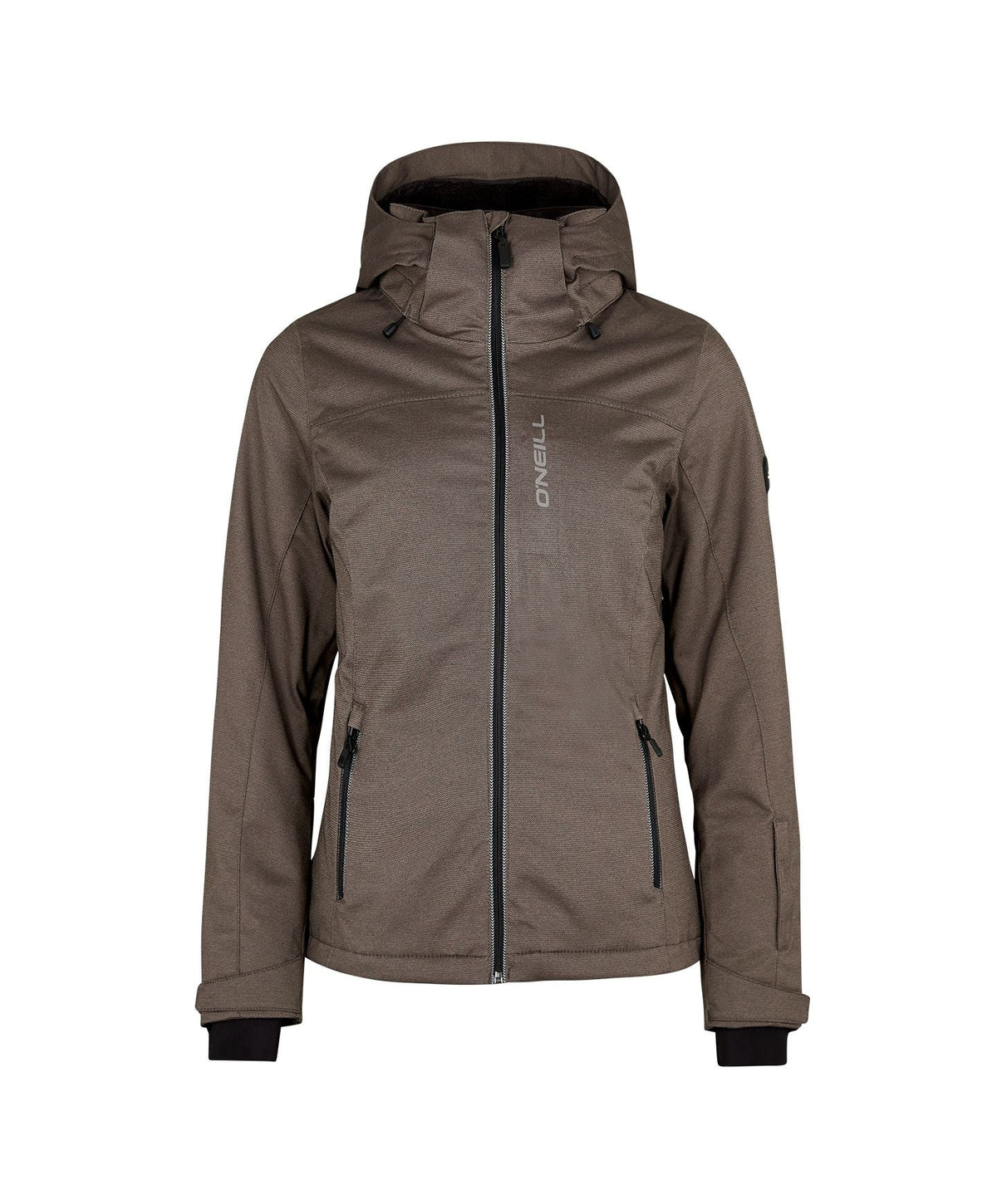 Women's Stuvite Snow Jacket - Raven