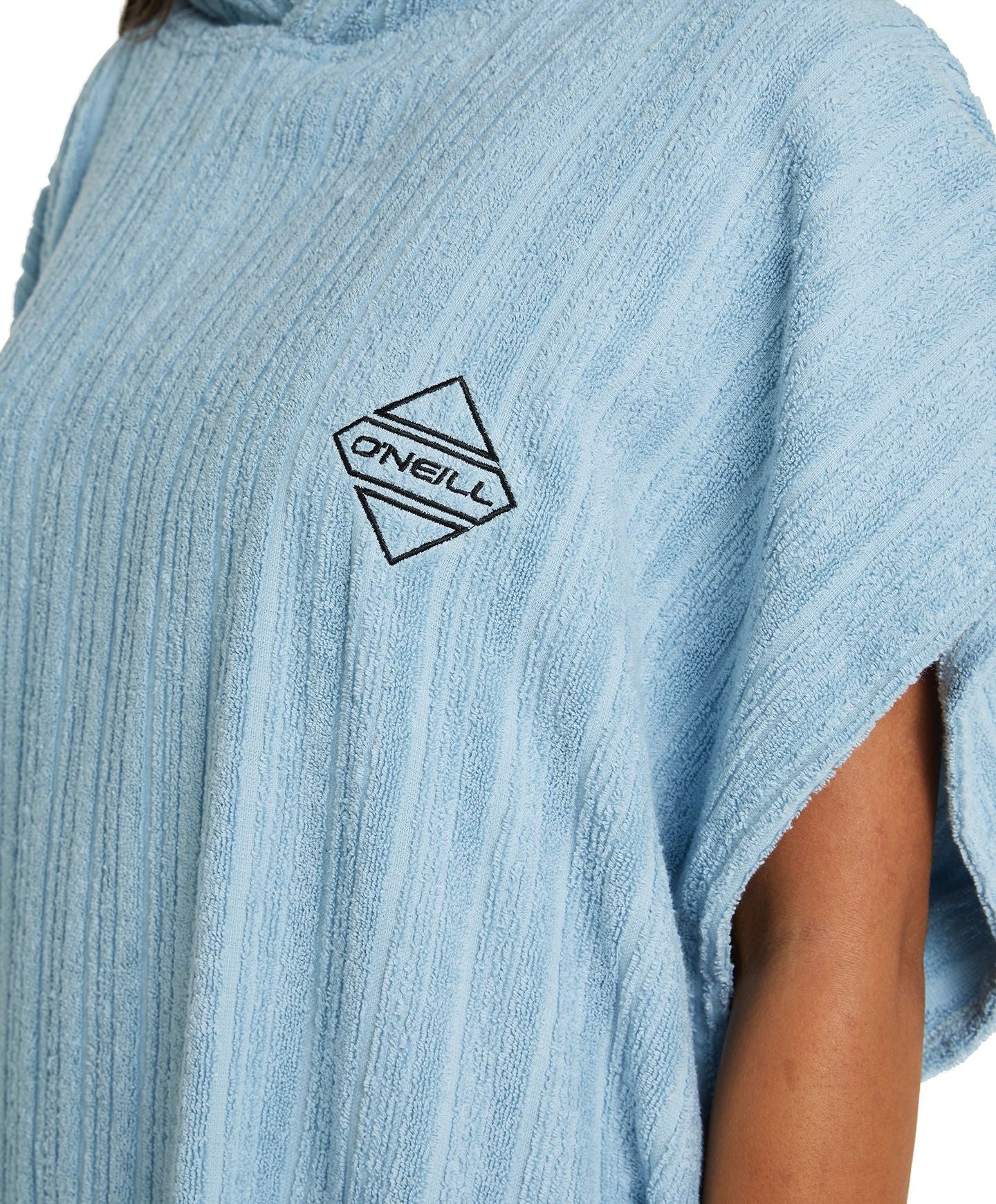 Women's TB3X Change Towel - Dusty Blue