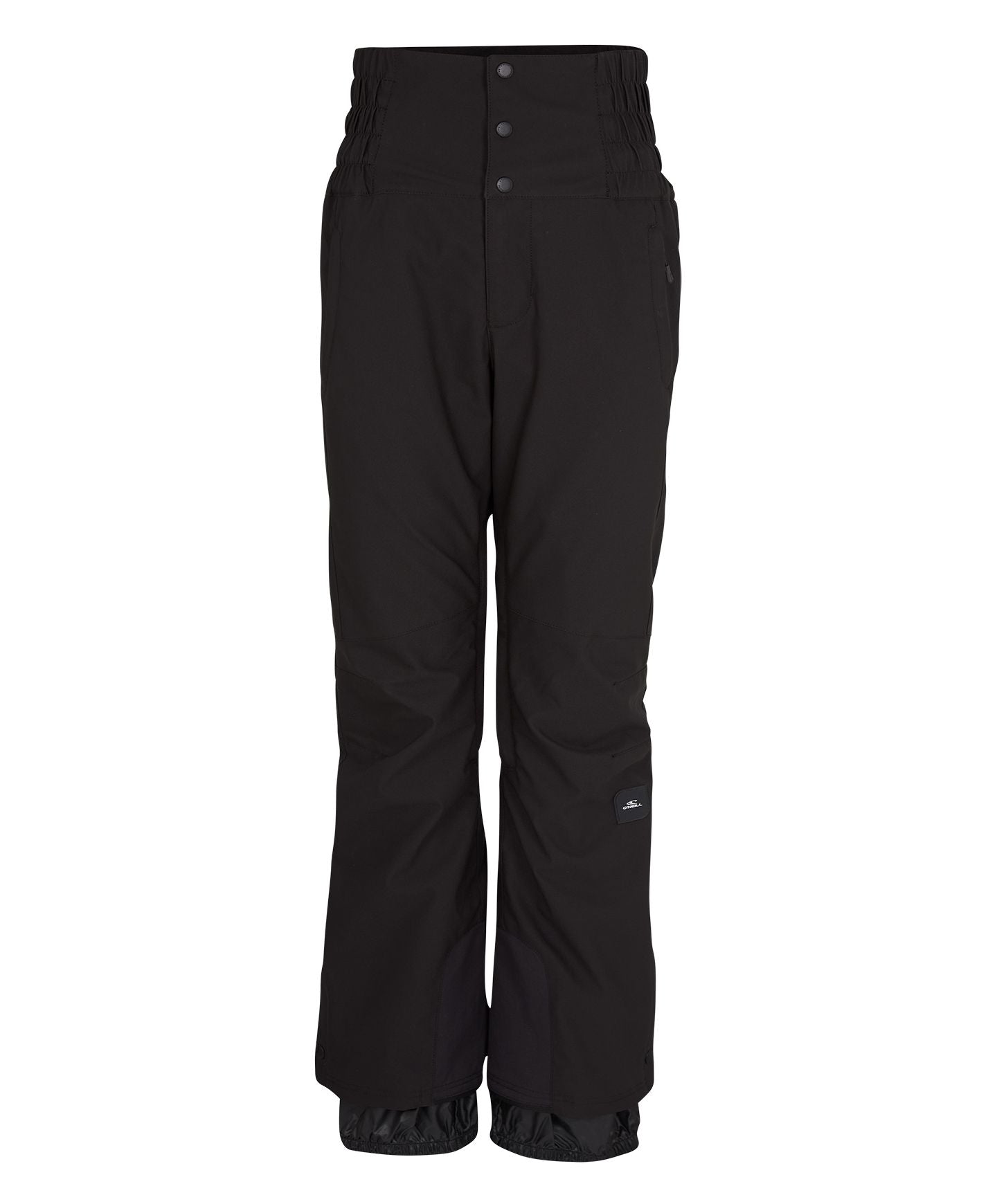 Women's Total Disorder Slim Snow Pants - Black Out