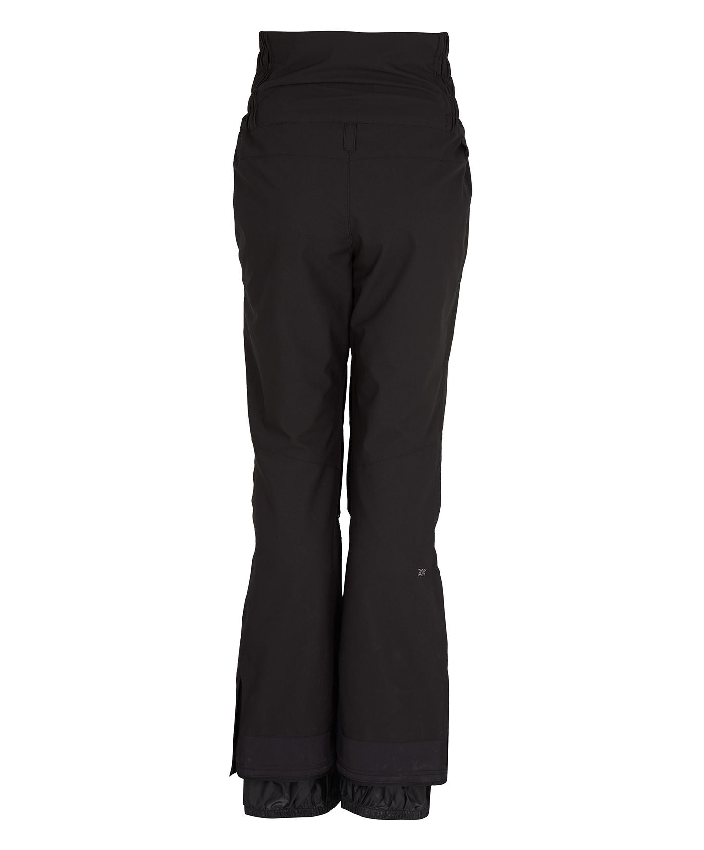 Women's Total Disorder Slim Snow Pants - Black Out