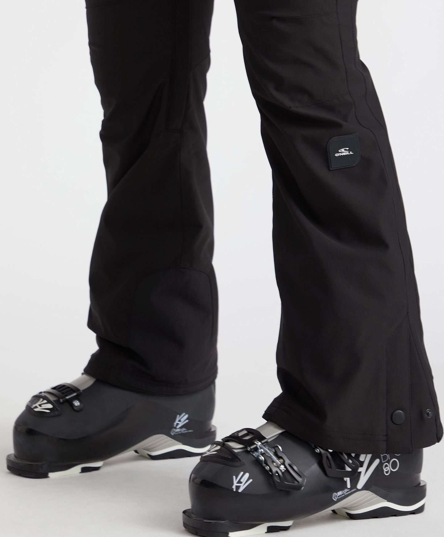 Women's Total Disorder Slim Snow Pants - Black Out