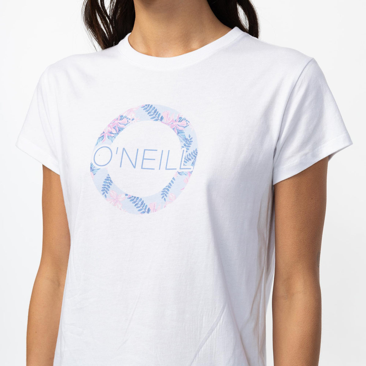 Women's Tropic Noir Tee - White