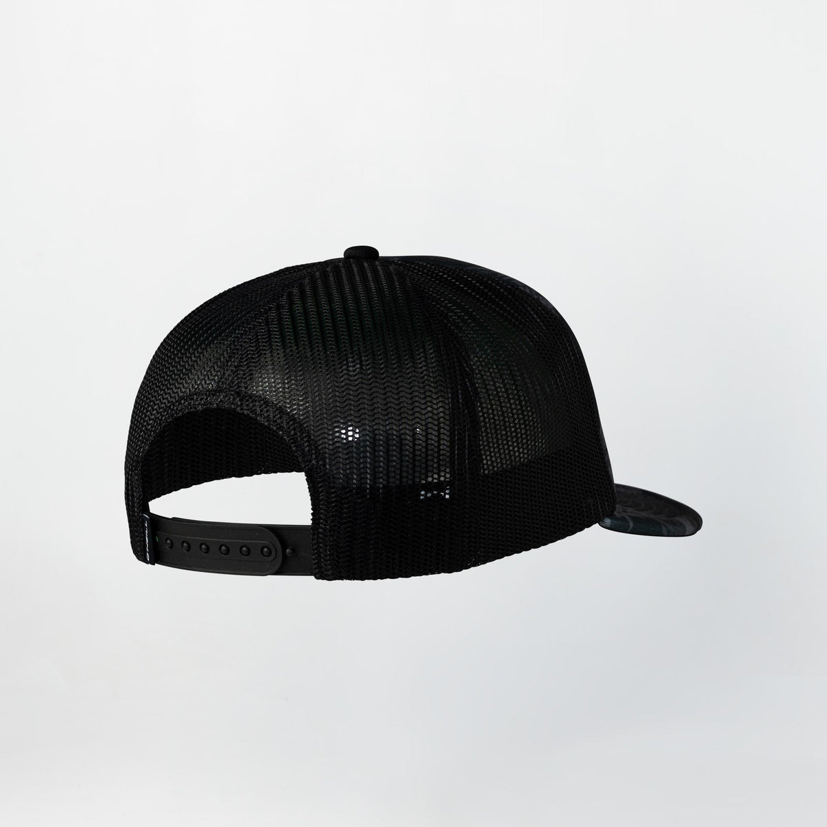Women's Tropic Trucker Hat - Tropic Noir
