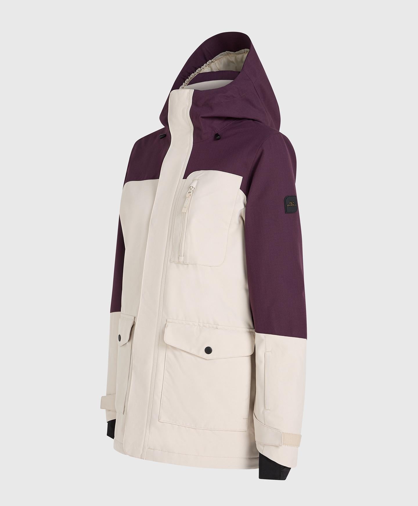 Women's Utility Hybrid Snow Jacket - Atmosphere