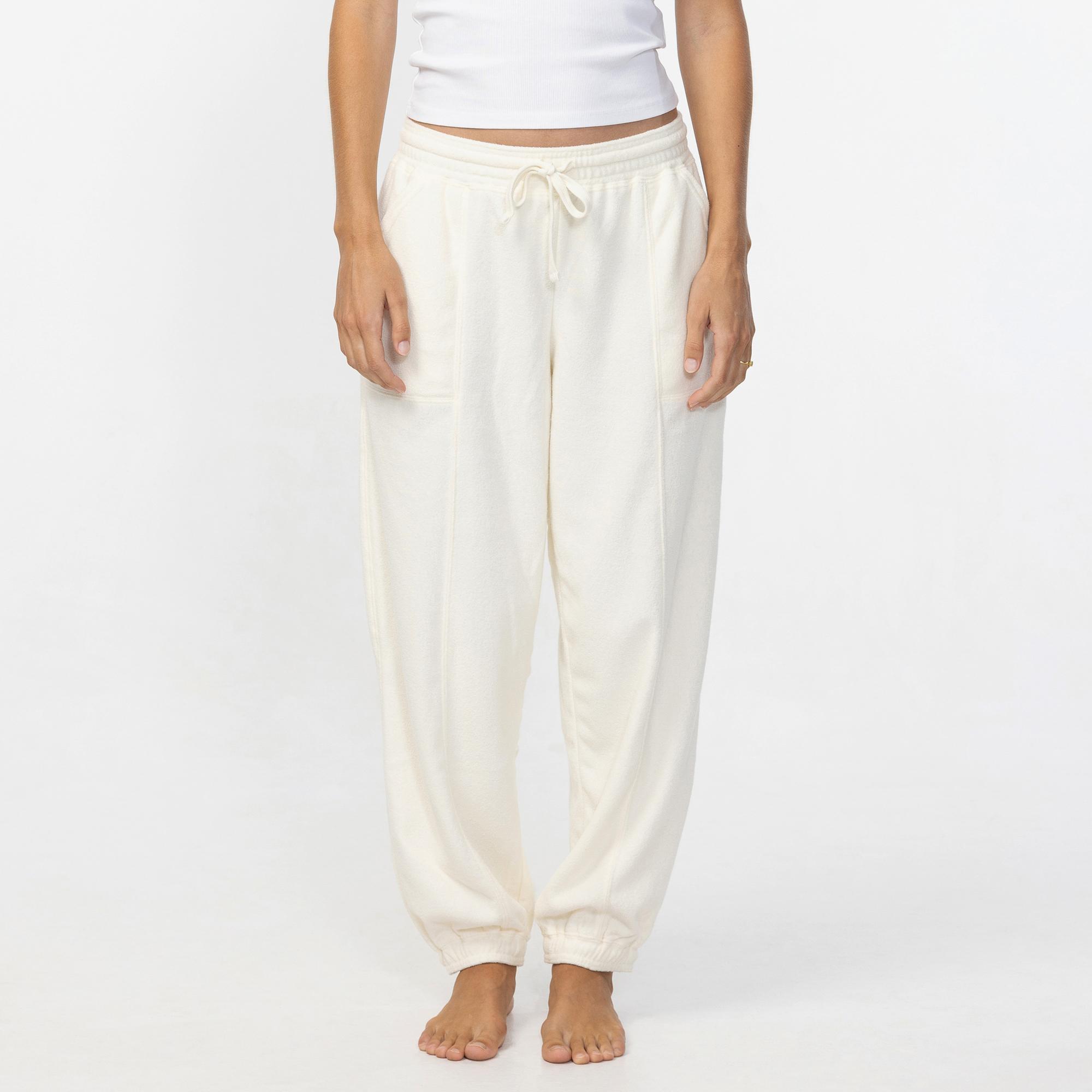 Women's Wavelength Jogger - Winter White