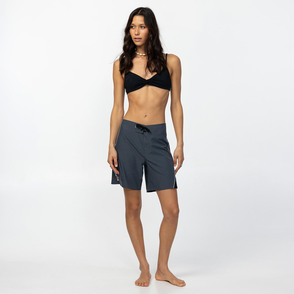 Women's Y2K Superfreak 7" Boardshort - Slate
