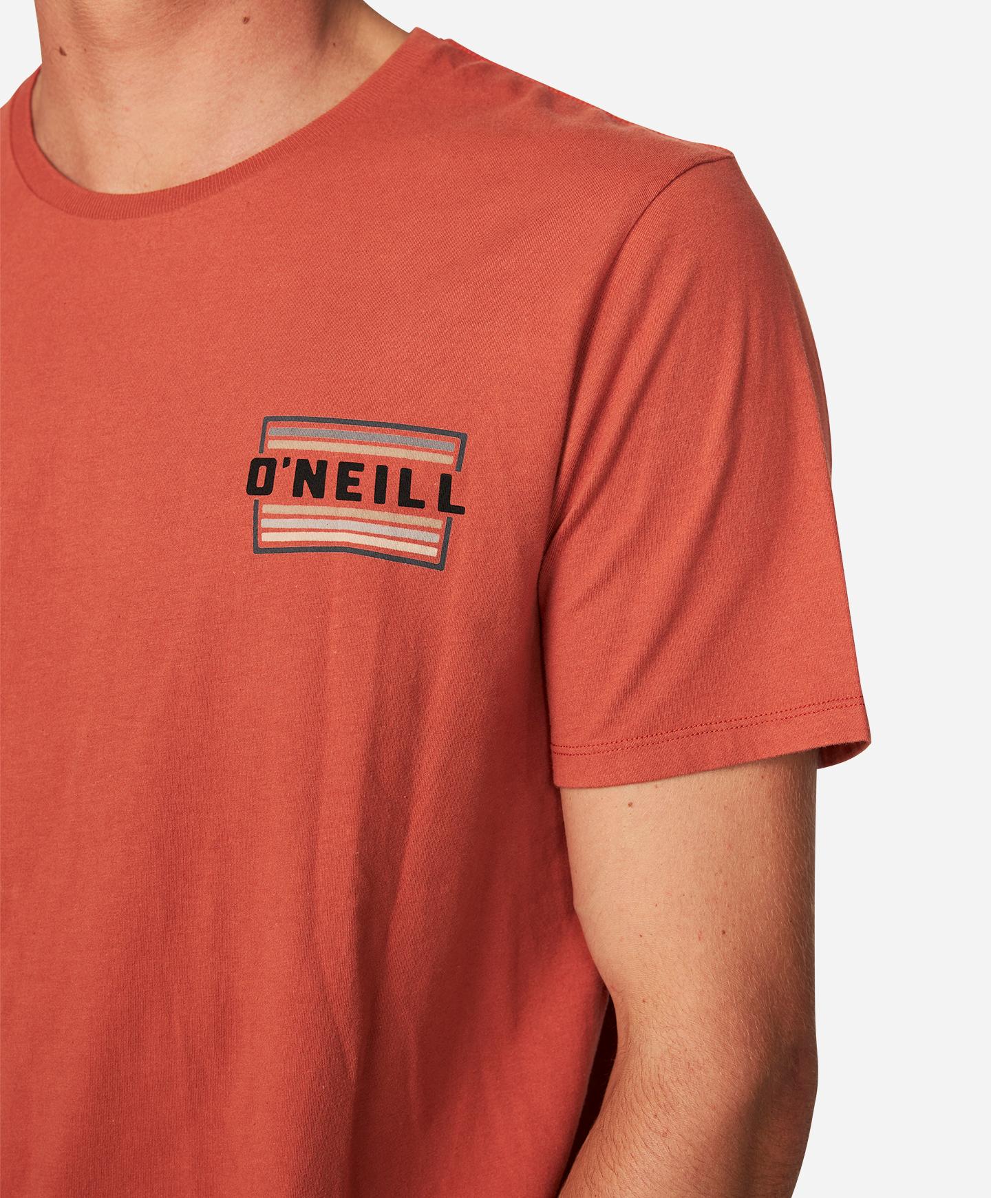 Working Stiff SS Tee - Clay