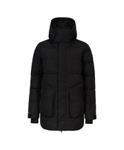 Women's Morganite Snow Jacket - Black Out