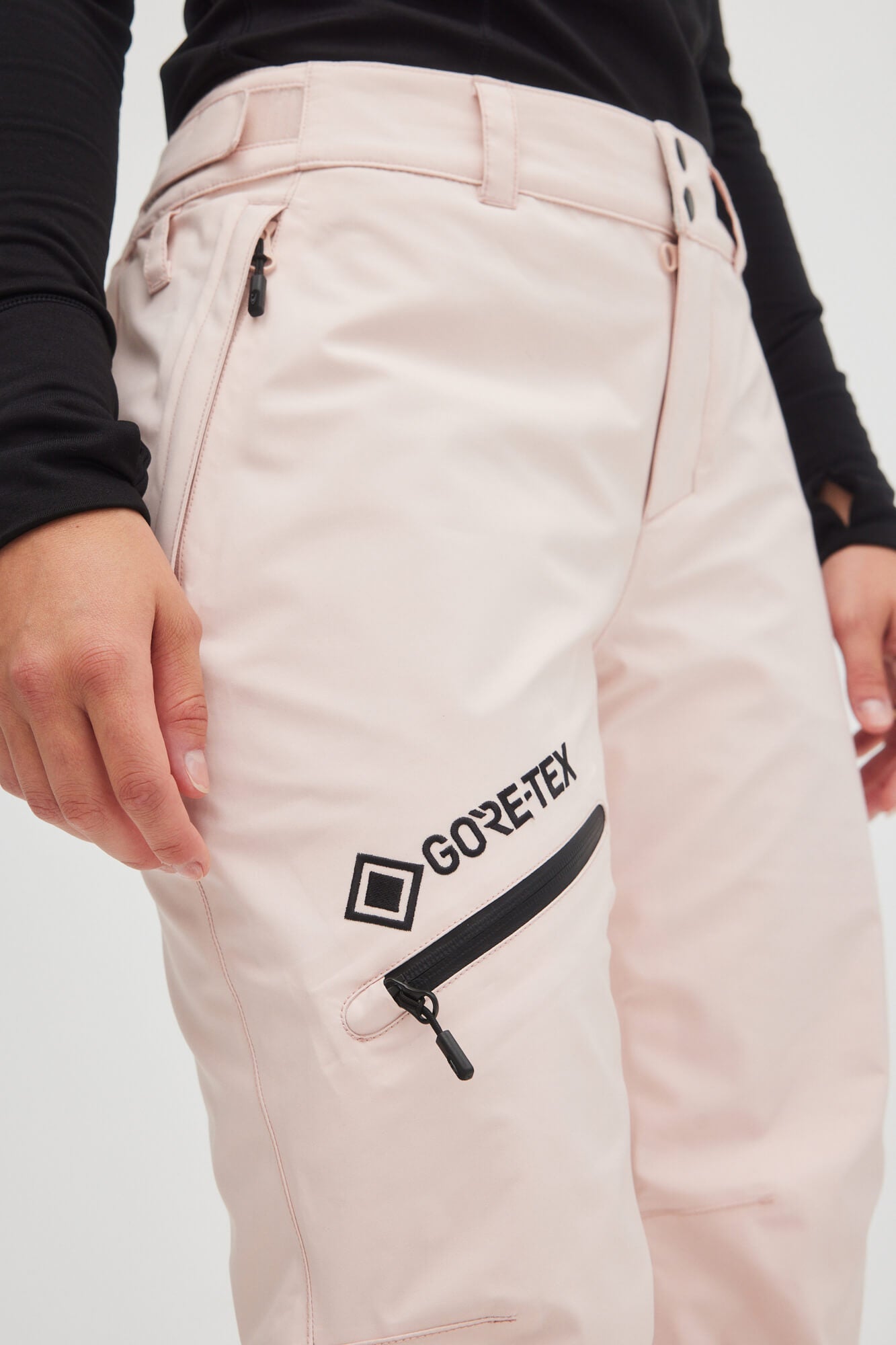 Women's GTX Madness Snow Pants - Peach Whip