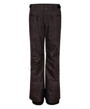Women's Glamour Insulated Snow Pants - Grey Zoom In