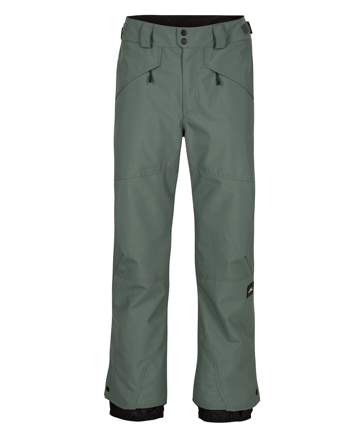 Men's Hammer Insulated Snow Pants - Balsam Green