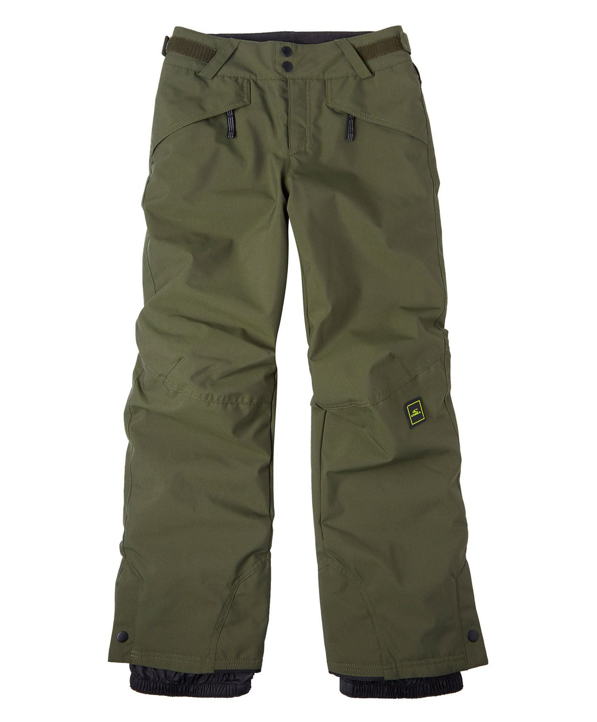 Boy's Anvil Snow Pants - Forest Night