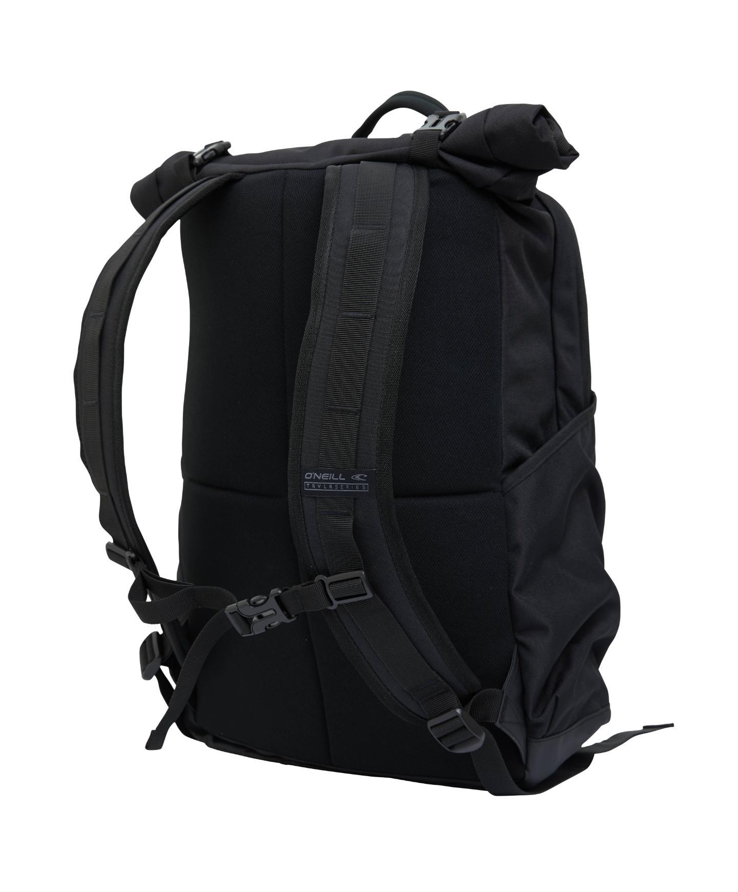 Journey TRVLR Backpack - Black