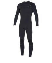 O' Limited Series 3/2mm Steamer Chest Zip Wetsuit - Black