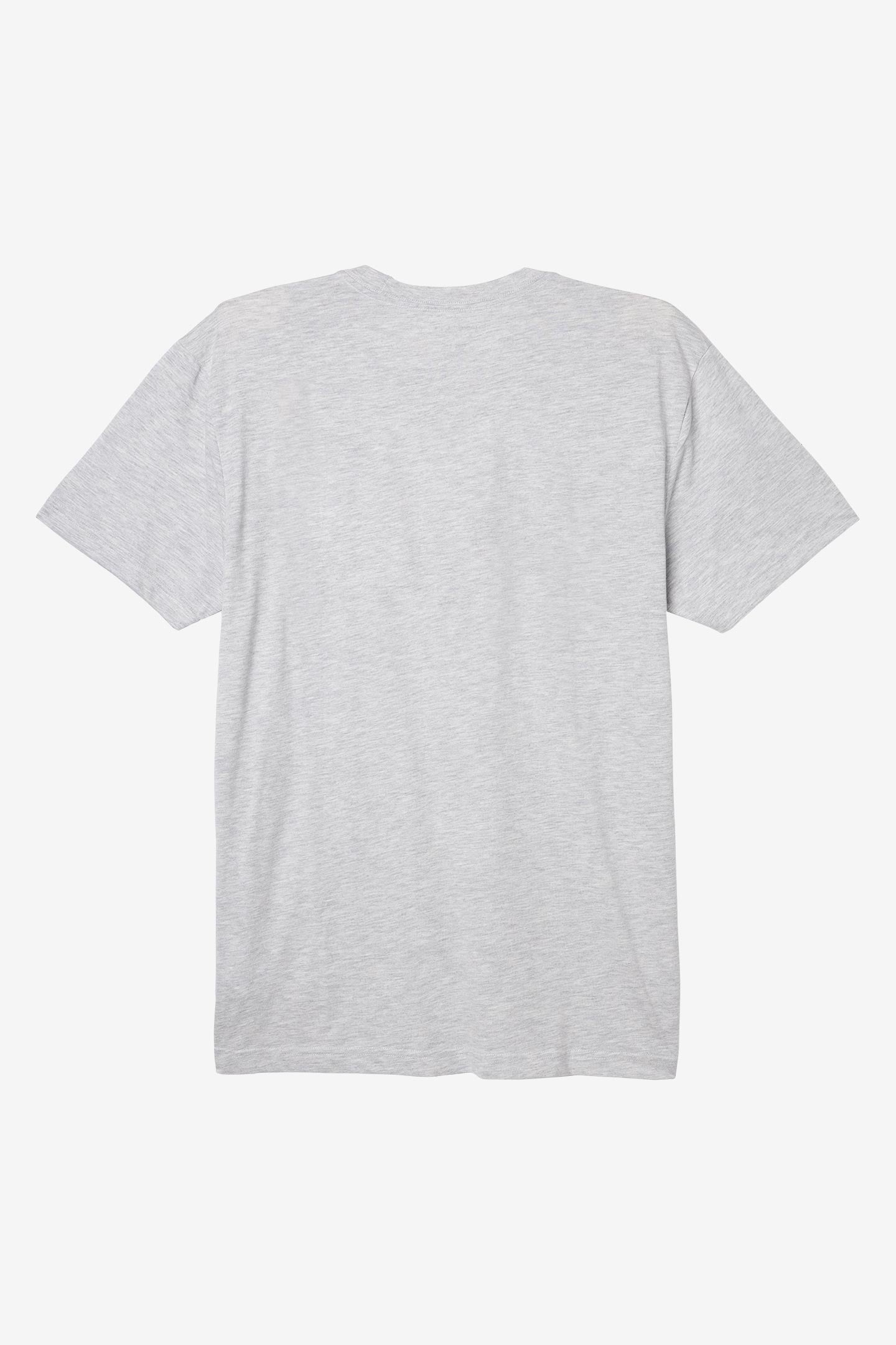TRVLR Cossa Staple T-Shirt - Fog Grey