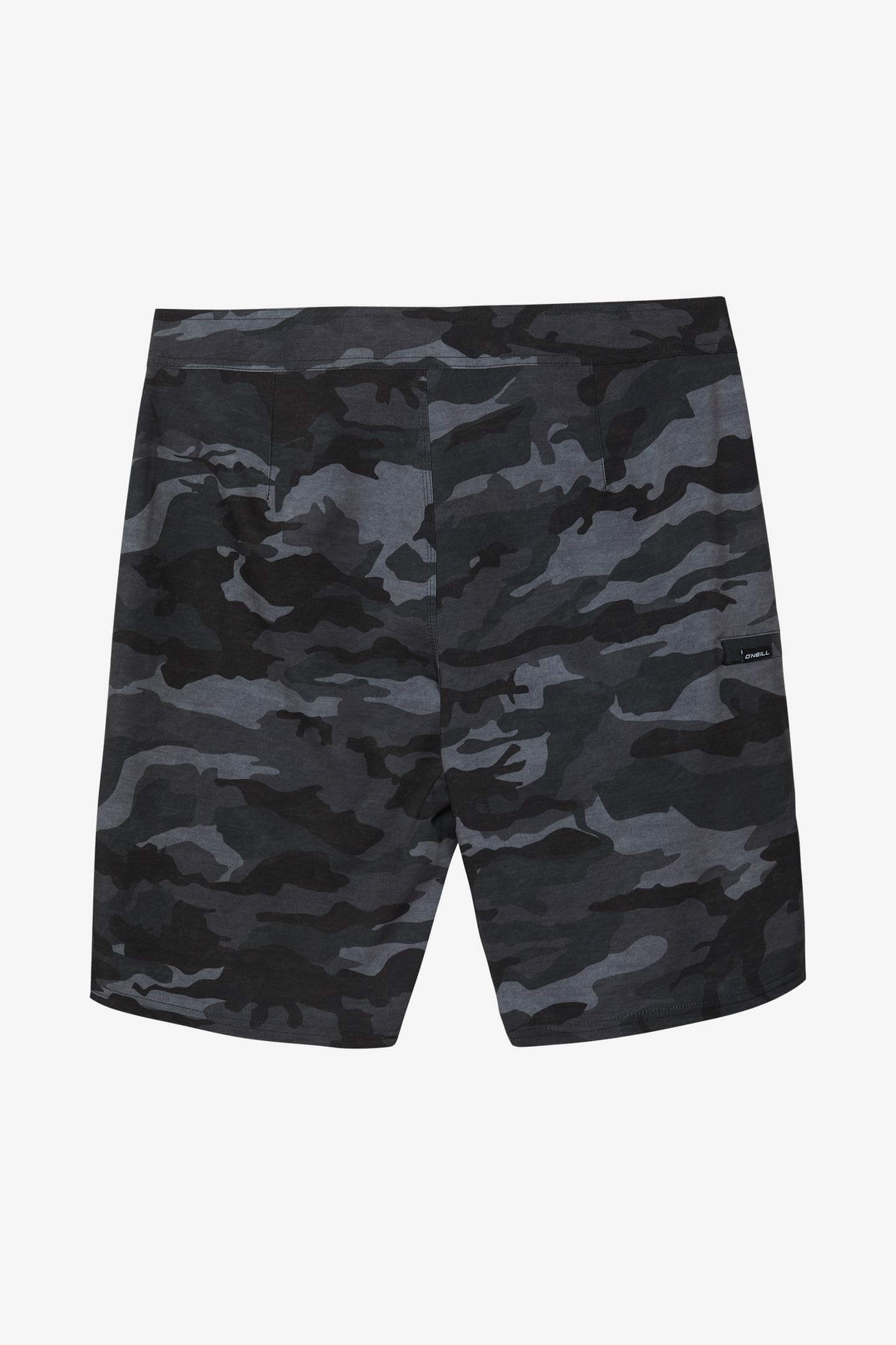 Buy Boy's HyperFreak Camo Boardshort - Camo by O'Neill online - O'Neill NZ