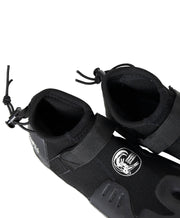 Defender Split Toe Reef Wetsuit Boot - Black
