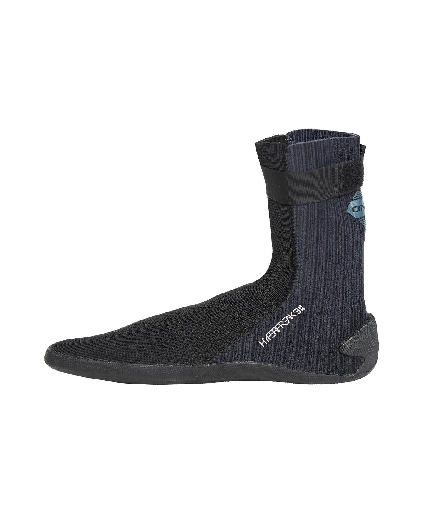 Hyperfreak Ninja 3mm Split Toe Wetsuit Boot - Black