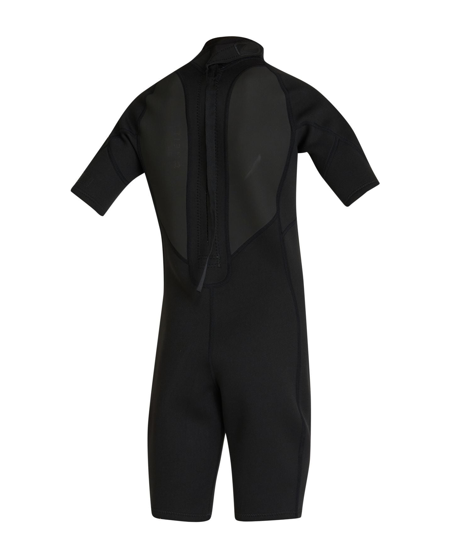 Kid's Factor Short Sleeve Spring Suit 2mm Wetsuit - Black