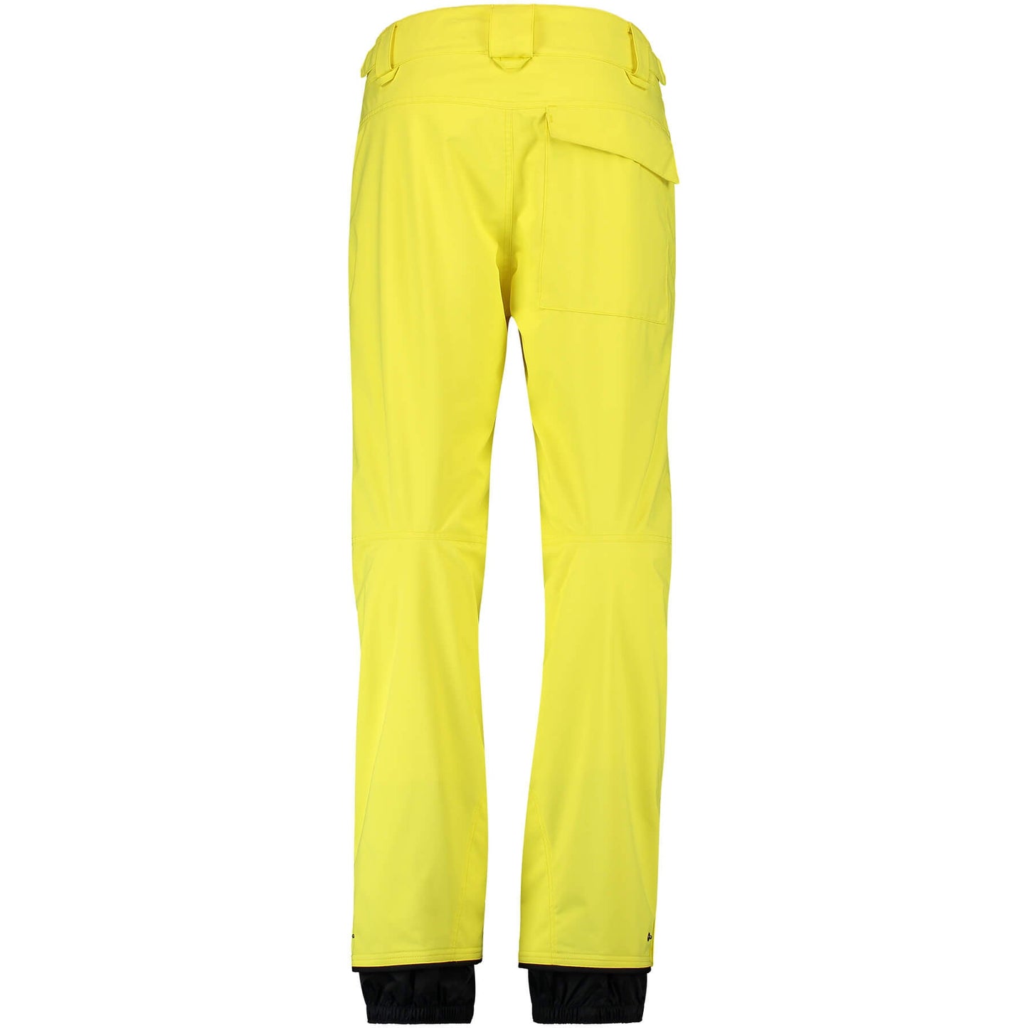 Mens Hammer Snow Pants - Poison Yellow