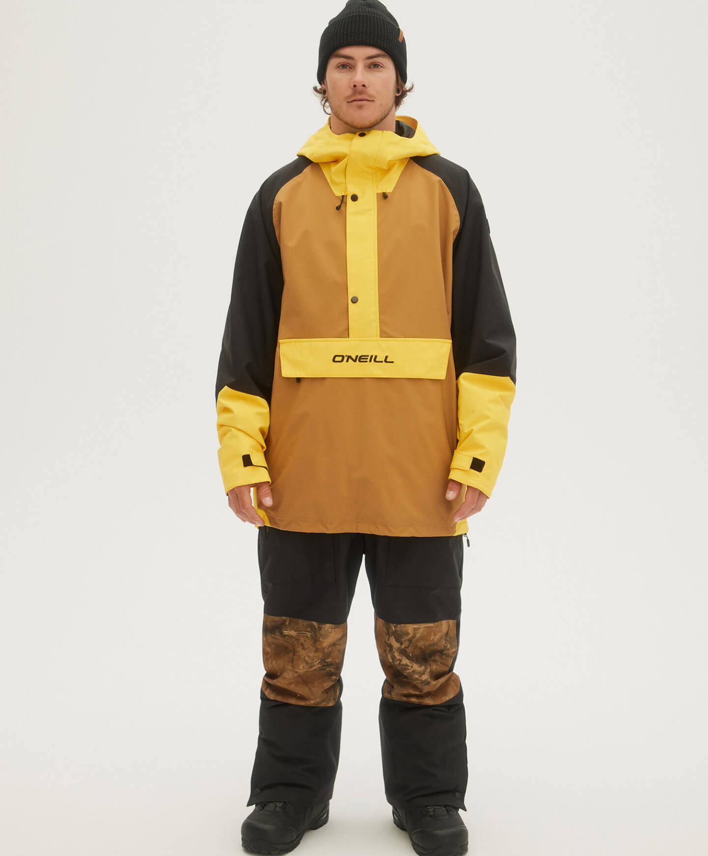 Men's Original Anorak Snow Jacket - Freesia