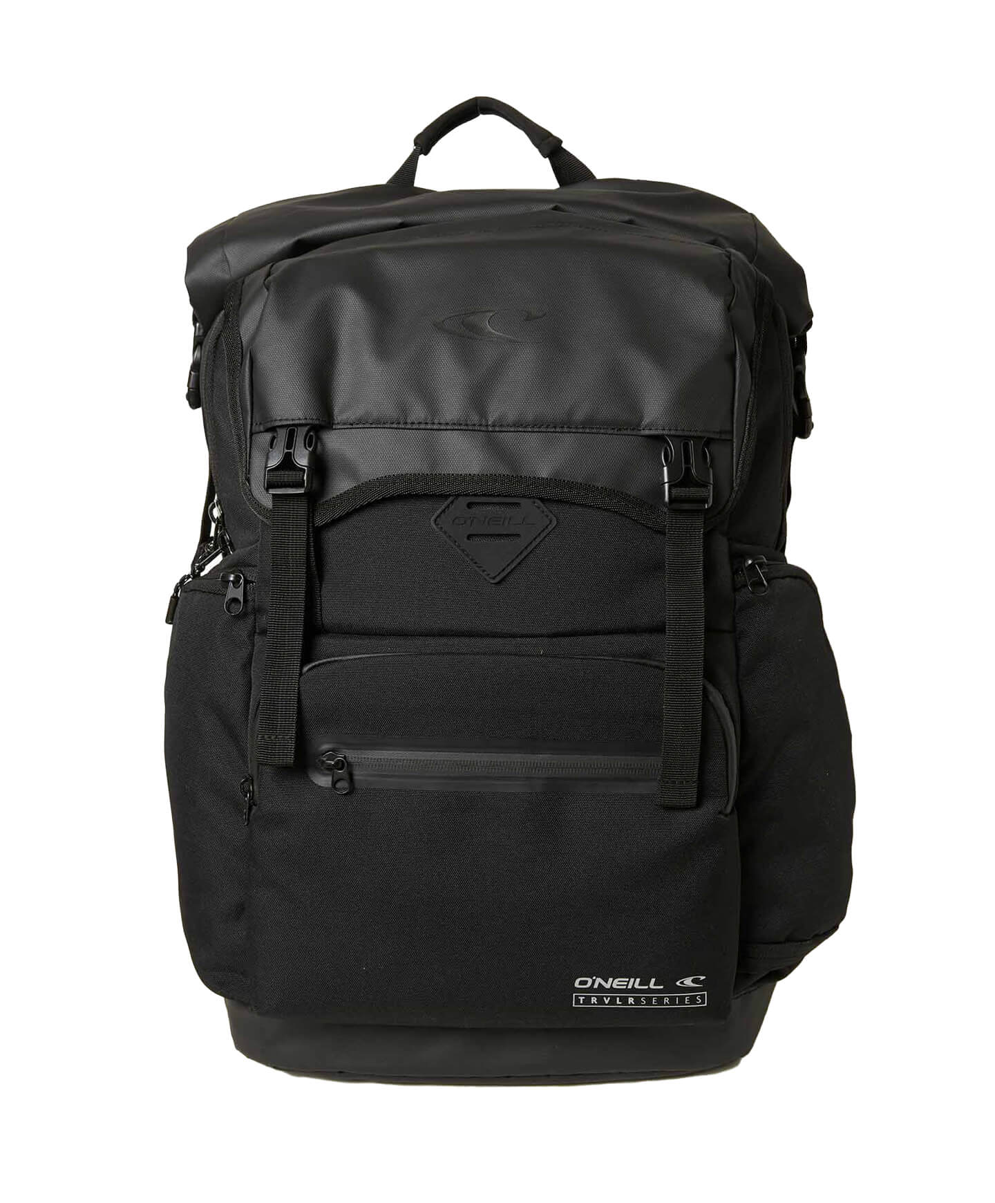Odyssey TRVLR Backpack - Black