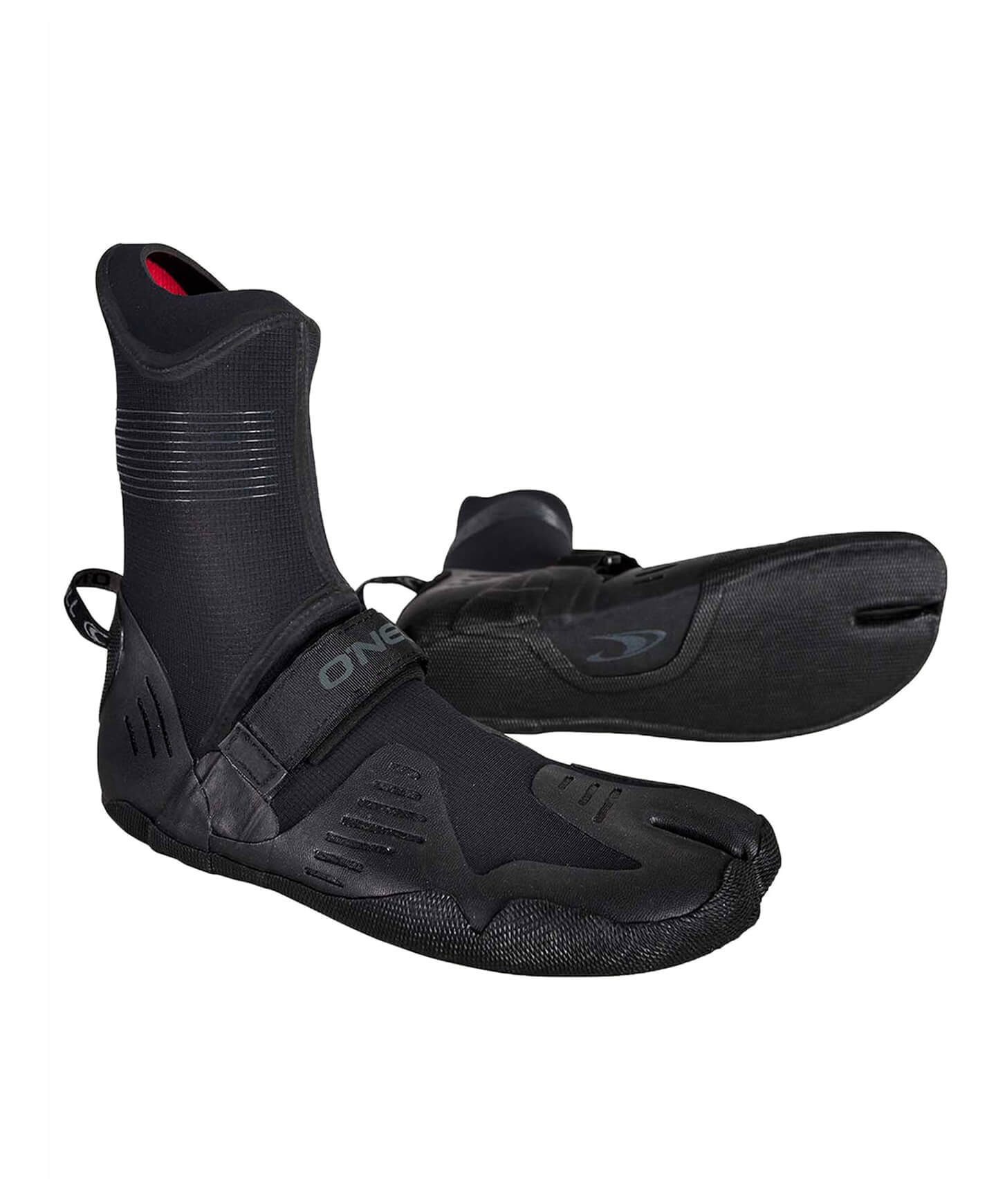 Psycho Tech 3mm Wetsuit Boot - Black