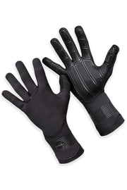 Psycho Tech 1.5mm Wetsuit Glove - Black