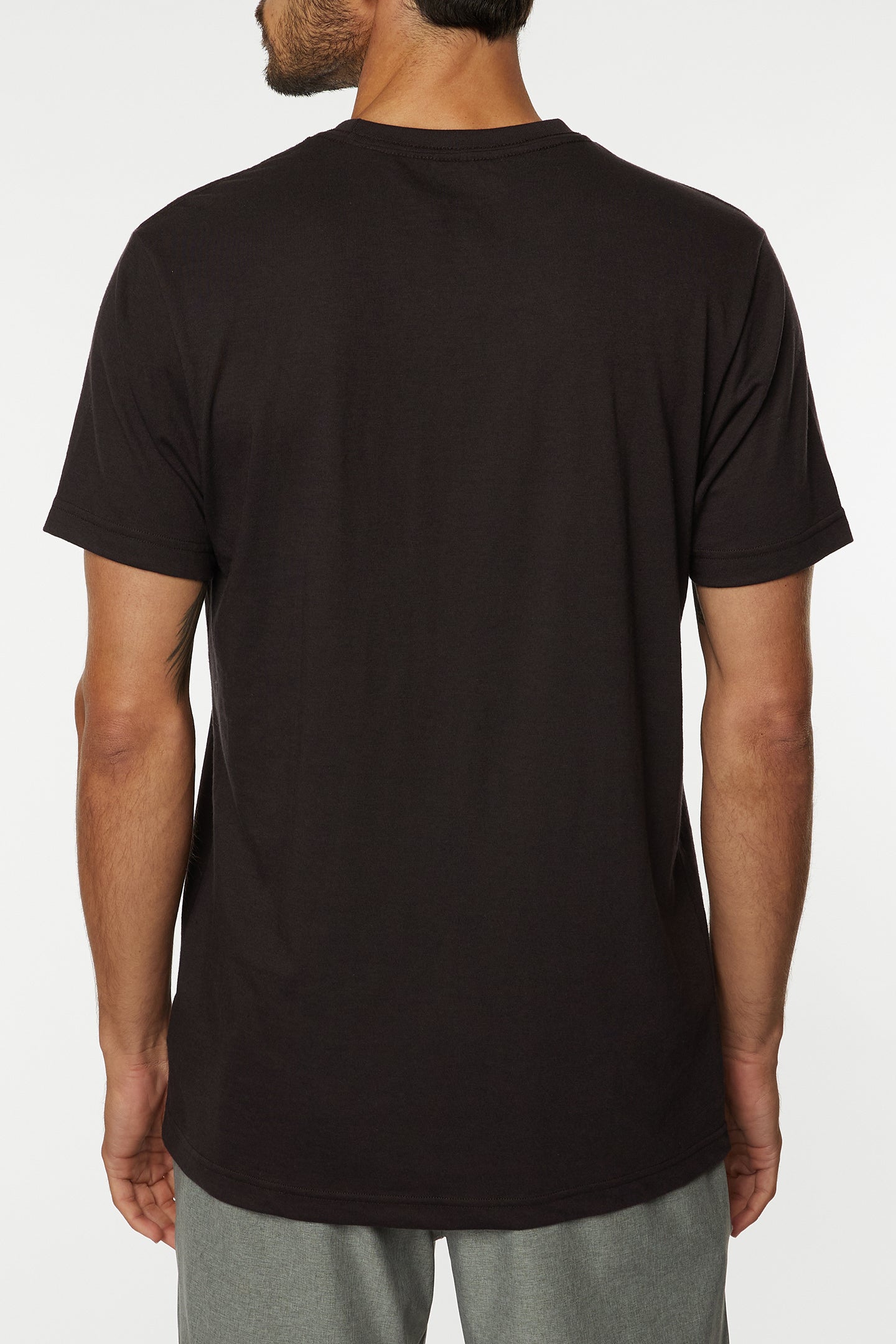 TRVLR Cossa Staple T-Shirt - Black