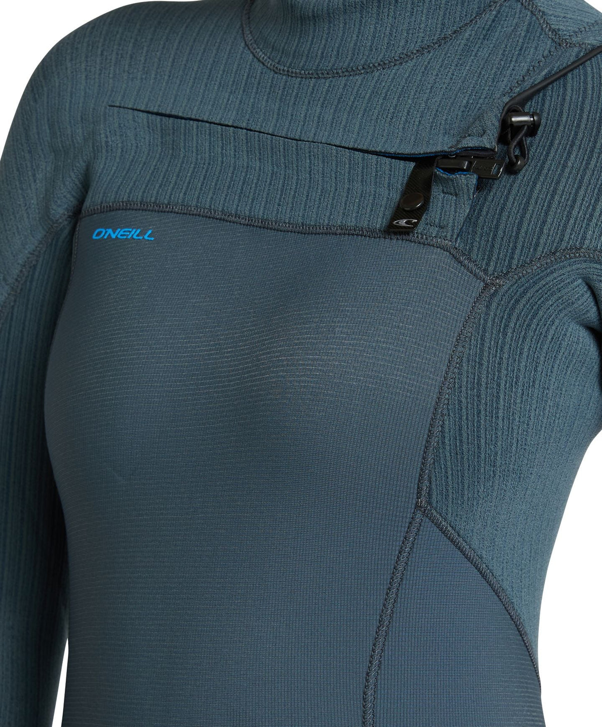 Womens HyperFreak 4/3+ Steamer Chest Zip Wetsuit - Shade