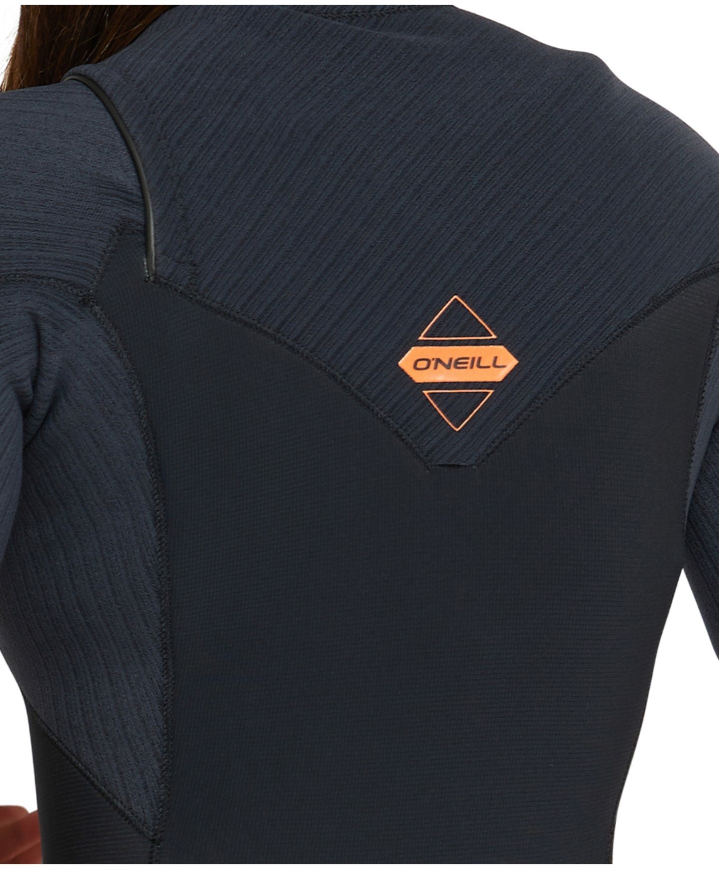 Women's HyperFreak Short Sleeve Spring Suit 2mm Wetsuit - Black