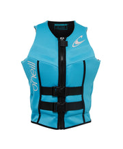 Women's Reactor L50S Life Jacket - Aqua